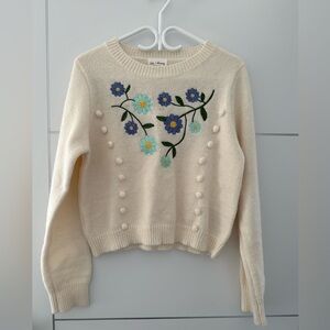 Love + Harmony Sweater